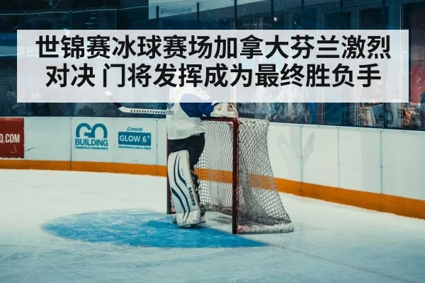 世锦赛冰球赛场加拿大芬兰激烈对决 门将发挥成为最终胜负手